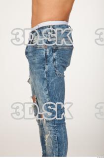 Jeans texture of Issac 0013